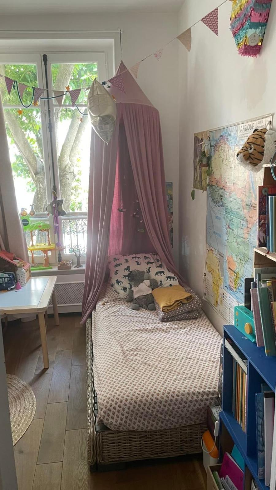 Bright Atypical Duplex In Menilmontant Apartment Paris Luaran gambar